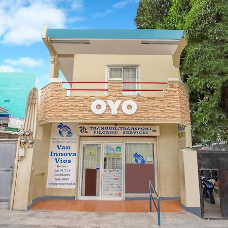 Mye Tourist Inn Paranaque City Kültér fotó